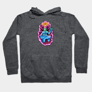 Psychonaur Guru Hoodie